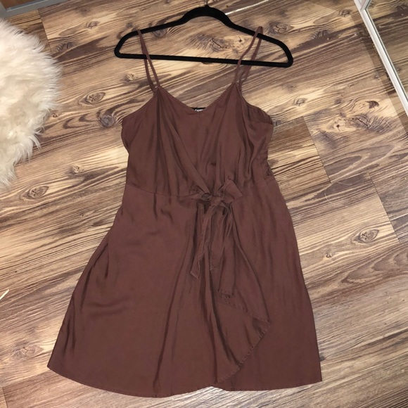 mauve dress - Picture 1 of 2